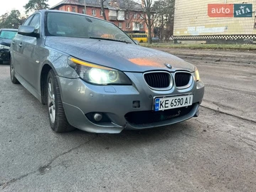 Авто BMW 5 Series 2008 № 8778569