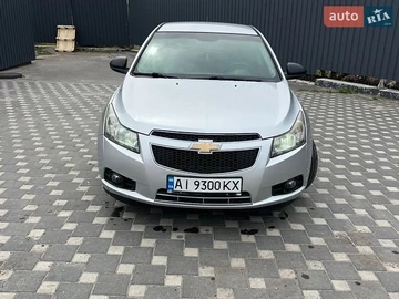 Авто Chevrolet Cruze 2011 № 8778570