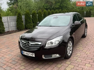 Авто Opel Insignia 2011 № 8778571