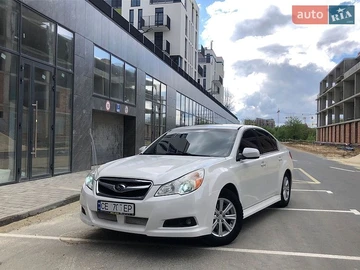 Авто Subaru Legacy 2010 № 8778572