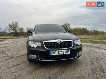 Авто Skoda Superb 2011 № 8778573