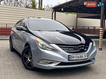 Авто Hyundai Sonata 2011 № 8778575