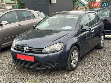 Авто Volkswagen Golf 2009 № 8778577