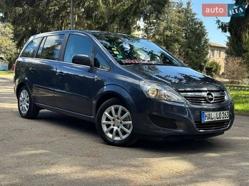 Авто Opel Zafira 2011 № 8778579