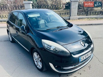 Авто Renault Grand Scenic 2012 № 8778581