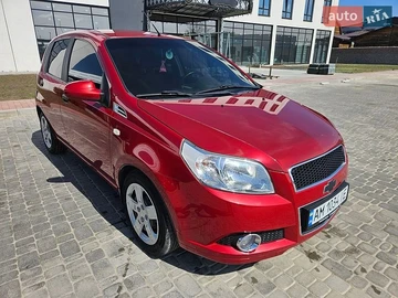 Авто Chevrolet Aveo 2008 № 8778582