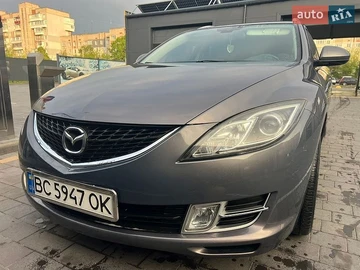 Авто Mazda 6 2008 № 8778583