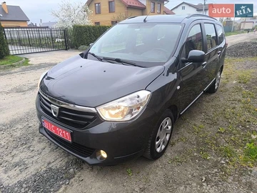 Авто Dacia Lodgy 2012 № 8778584
