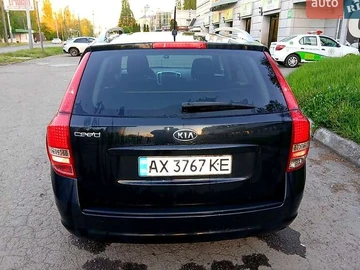 Авто KIA Ceed 2009 № 8778585