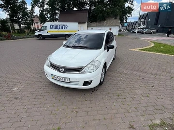 Авто Nissan Tiida 2012 № 8778587