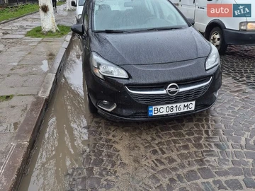 Авто Opel Corsa 2016 № 8778590