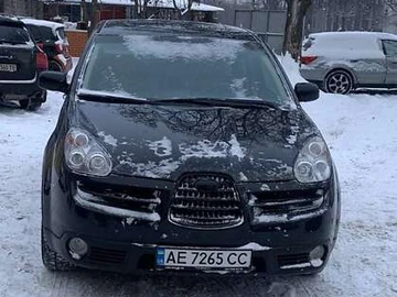 Авто Subaru Tribeca 2006 № 8778593