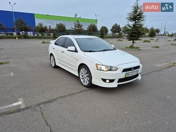Авто Mitsubishi Lancer 2008 № 8778594