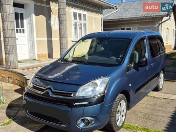 Авто Citroen Berlingo 2013 № 8778595
