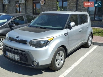 Авто KIA Soul 2014 № 8778596