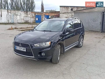 Авто Mitsubishi Outlander 2010 № 8778598