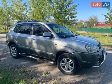 Авто Hyundai Tucson 2005 № 8778599