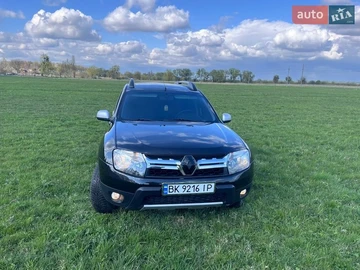 Авто Renault Duster 2010 № 8778600