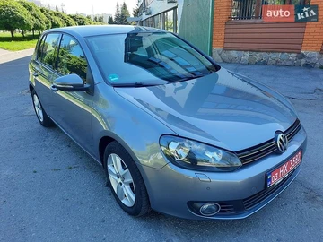 Авто Volkswagen Golf 2010 № 8778601