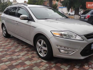 Авто Ford Mondeo 2011 № 8778602