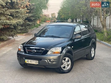 Авто KIA Sorento 2009 № 8778603