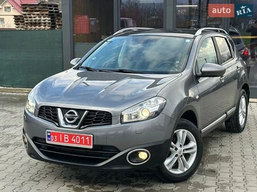 Авто Nissan Qashqai 2011 № 8778604