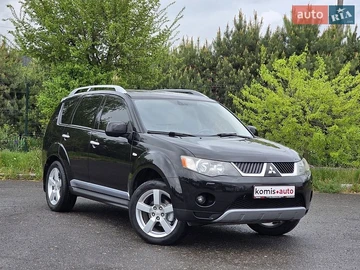 Авто Mitsubishi Outlander 2009 № 8778605