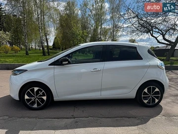 Авто Renault Zoe 2017 № 8778606
