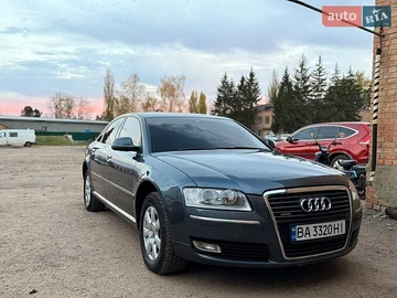 Авто Audi A8 2008 № 8778608