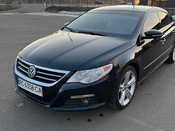 Авто Volkswagen Cc Passat Cc 2011 № 8778609
