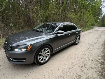 Авто Volkswagen Passat 2012 № 8778616