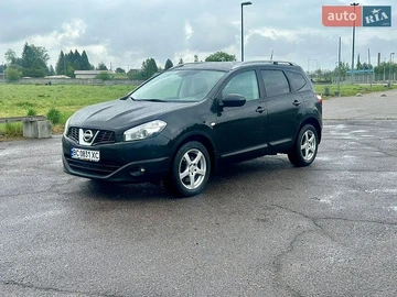 Авто Nissan Qashqai 2 2012 № 8778617