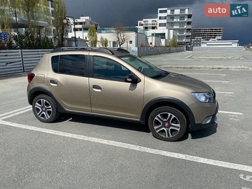 Авто Renault Sandero 2019 № 8778618