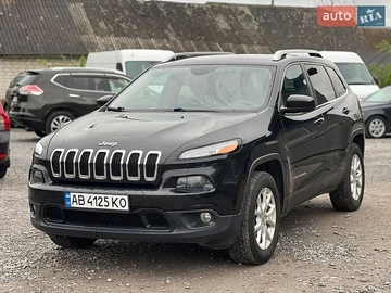 Авто Jeep Cherokee 2015 № 8778619