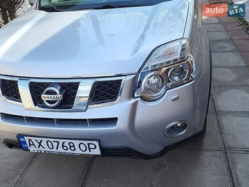 Авто Nissan X-Trail 2012 № 8778621