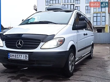 Авто Mercedes Vito 2009 № 8778622
