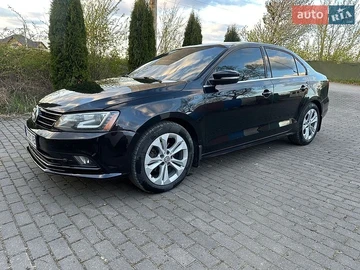 Авто Volkswagen Jetta 2015 № 8778624