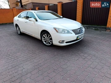 Авто Lexus Es 2012 № 8778625