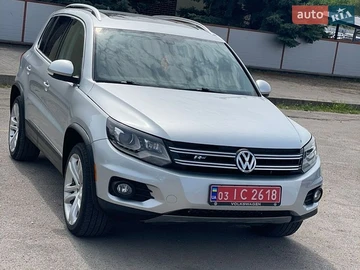 Авто Volkswagen Tiguan 2012 № 8778626