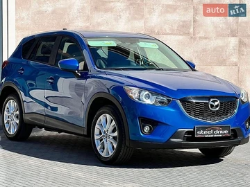 Авто Mazda Cx-5 2012 № 8778775