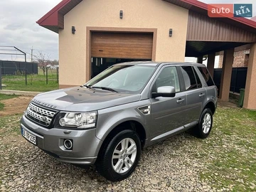 Авто Land Rover Freelander 2013 № 8778776