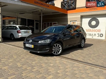 Авто Volkswagen Golf 2016 № 8778778