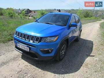 Авто Jeep Compass 2017 № 8778779
