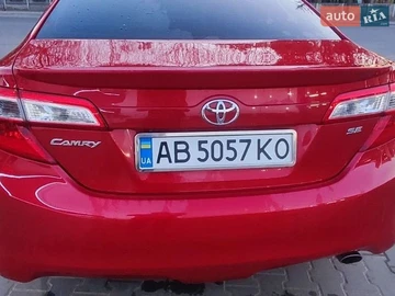 Авто Toyota Camry 2014 № 8778780