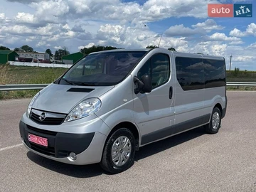 Авто Opel Vivaro 2011 № 8778781