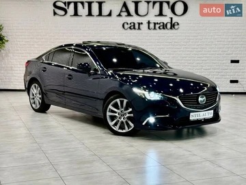 Авто Mazda 6 2017 № 8778782