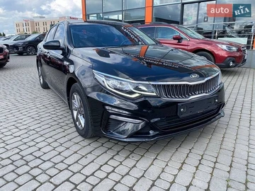 Авто KIA K5 2018 № 8778783