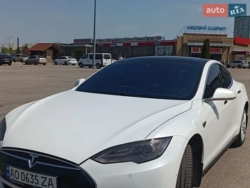 Авто Tesla Model S 2014 № 8778784