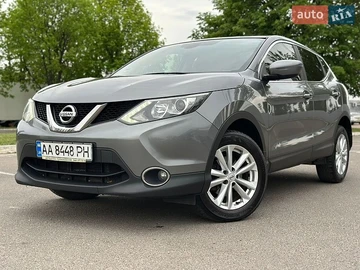 Авто Nissan Qashqai 2017 № 8778787