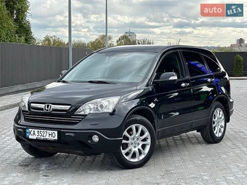 Авто Honda Cr-V 2008 № 8778788
